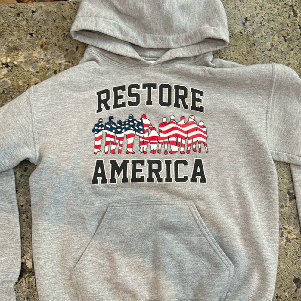 Hoodie, Gilman size small